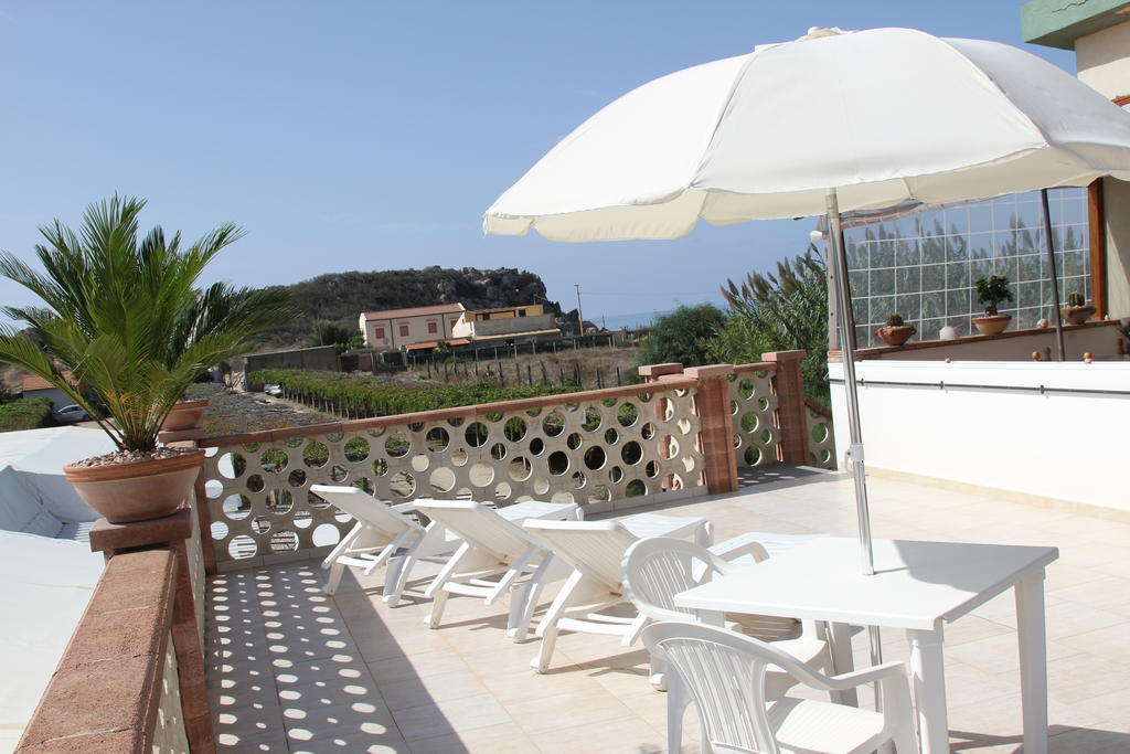 B&B Giarrizzo Ликата Экстерьер фото
