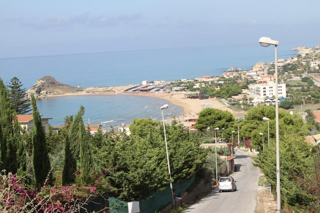 B&B Giarrizzo Ликата Экстерьер фото