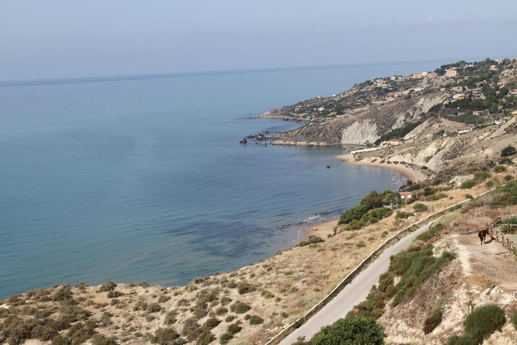 B&B Giarrizzo Ликата Экстерьер фото