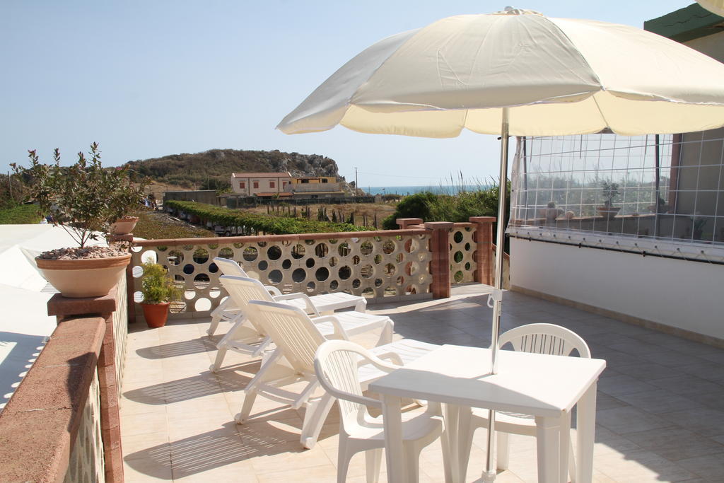 B&B Giarrizzo Ликата Экстерьер фото