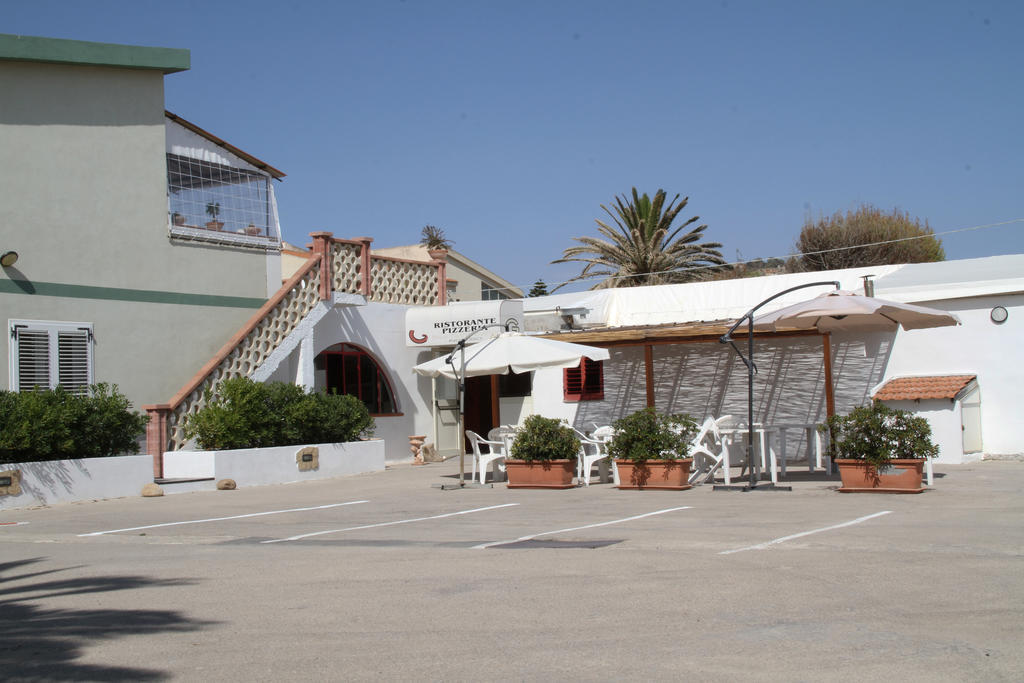 B&B Giarrizzo Ликата Экстерьер фото